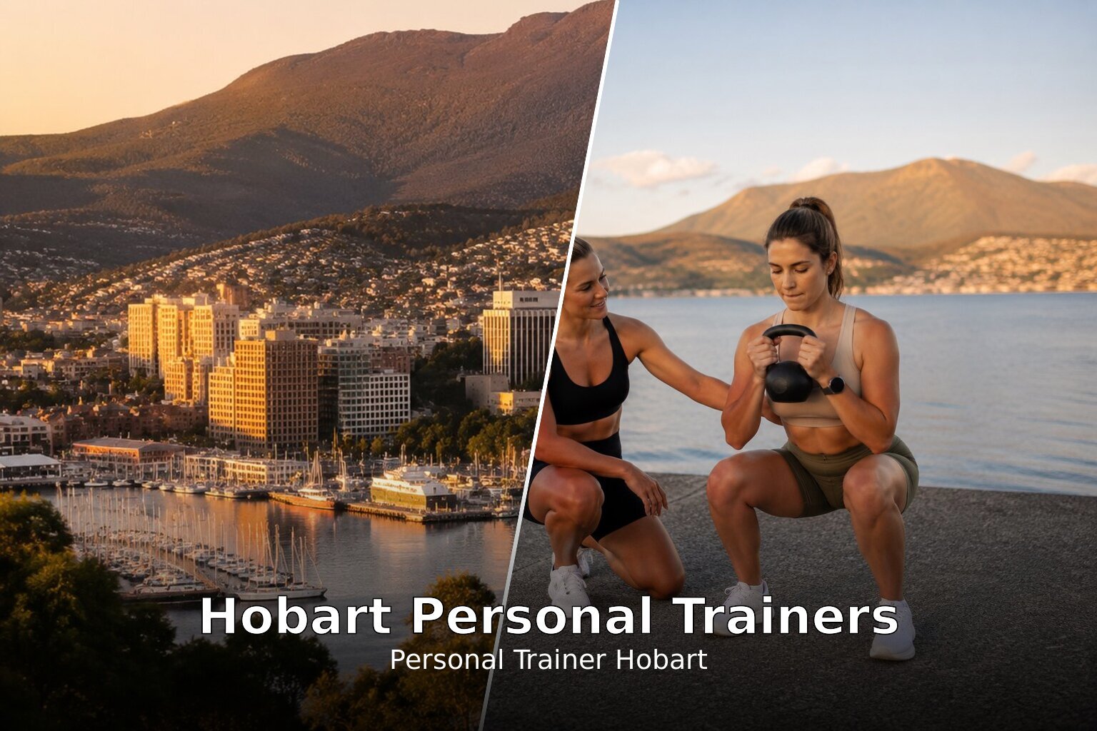How Many Days a Week Should I See a Personal Trainer in Hobart?