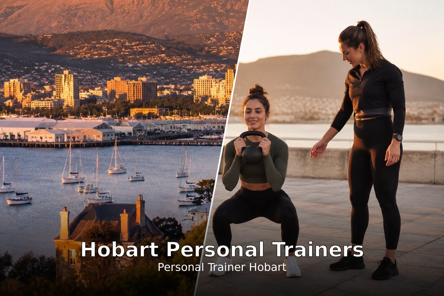 How many times a week should you see a PT in Hobart?