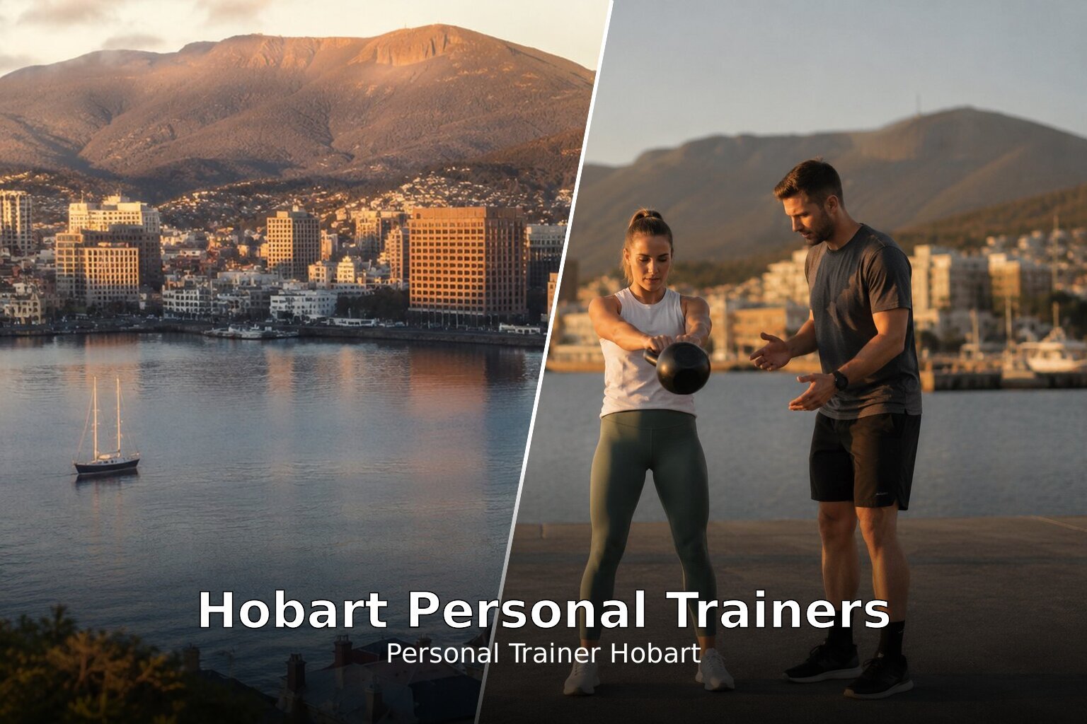 How much should you spend on a personal trainer in Hobart?