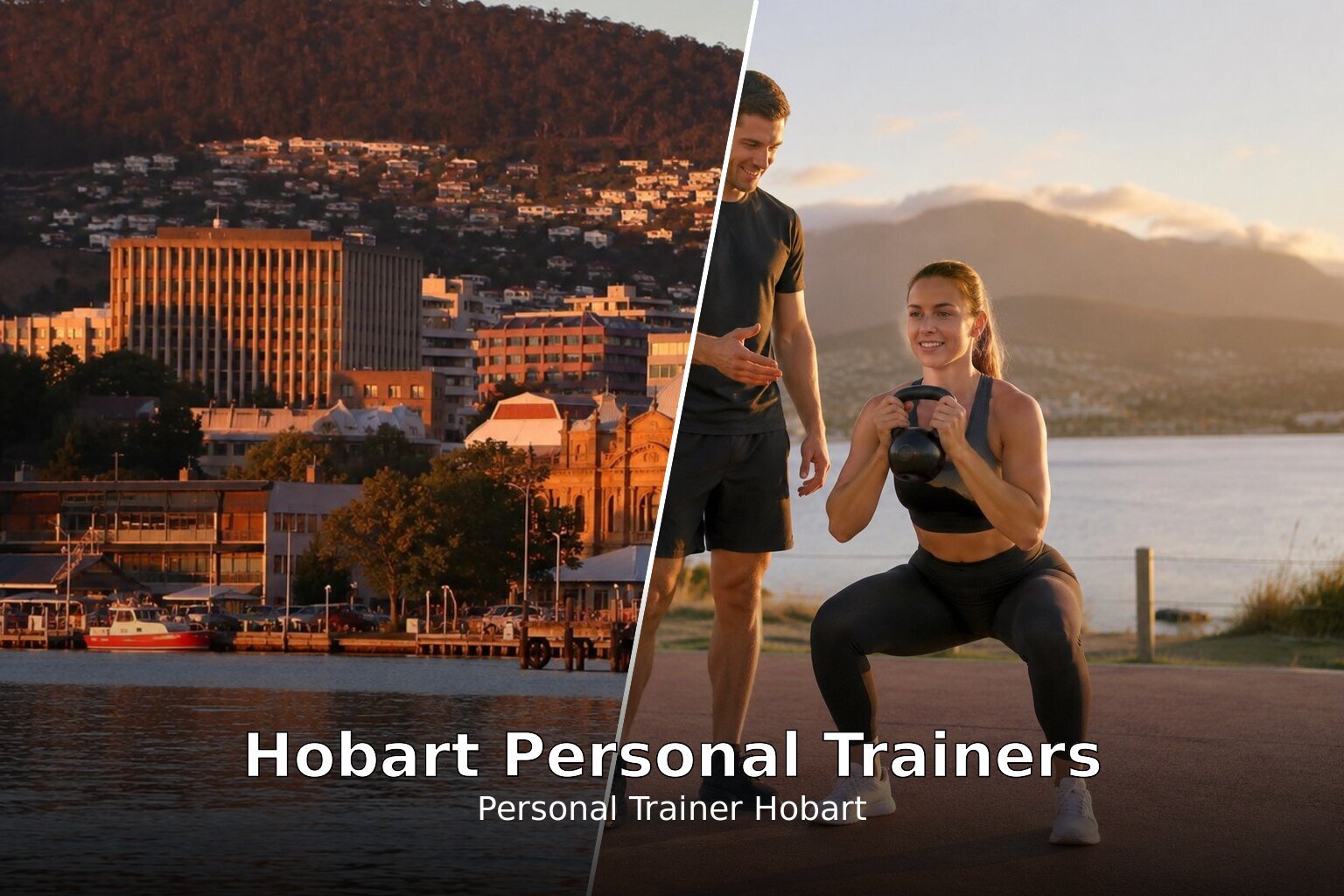 How much should I budget for a personal trainer in Hobart?