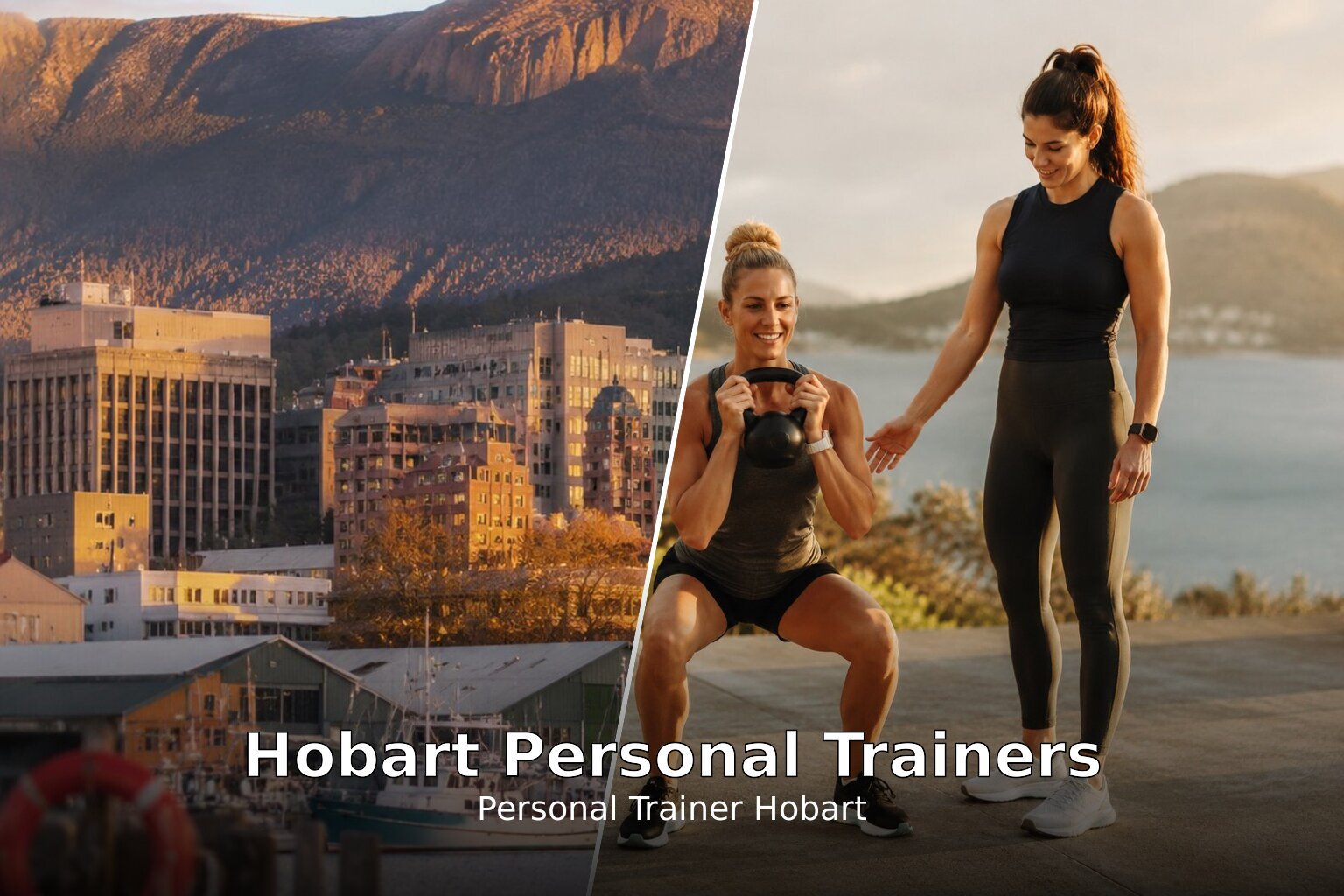 How much should you expect to pay a personal trainer in Hobart?