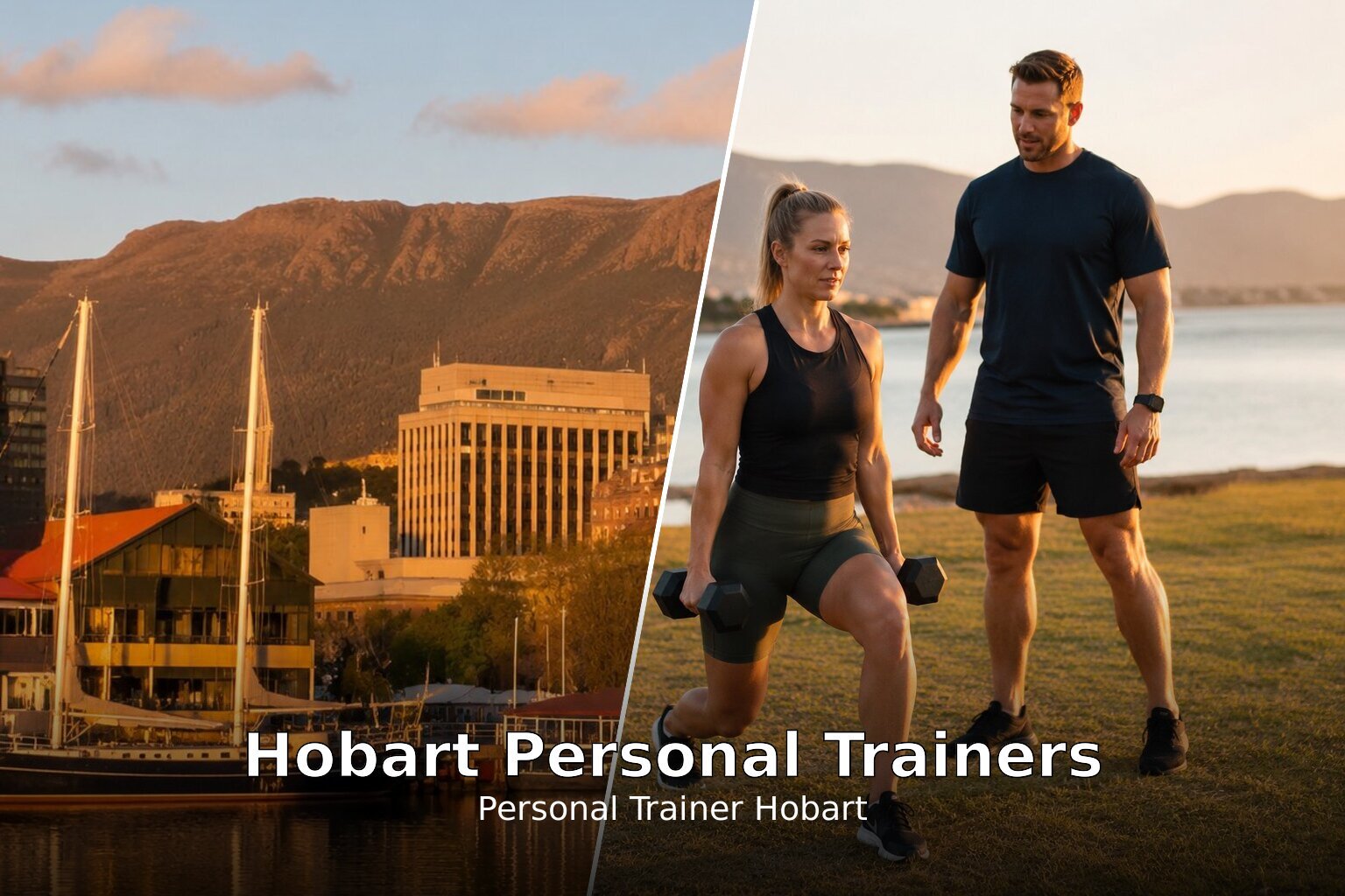 Is 2 gym sessions a week enough to build muscle in Hobart?