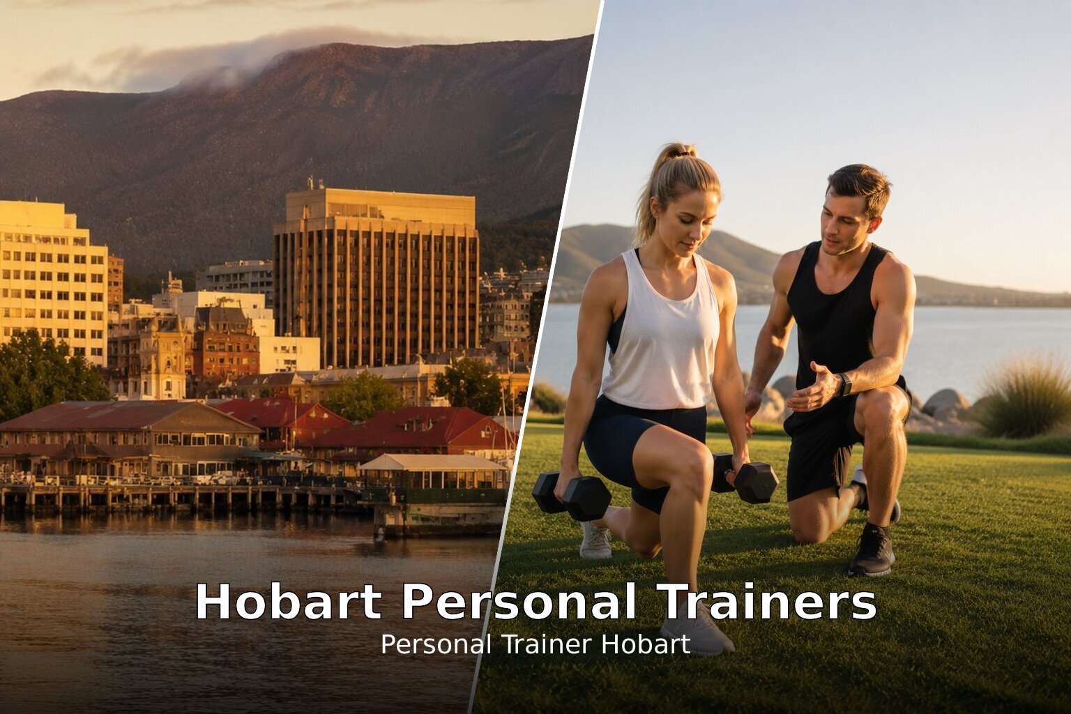 Is 2 PT sessions a week enough in Hobart?
