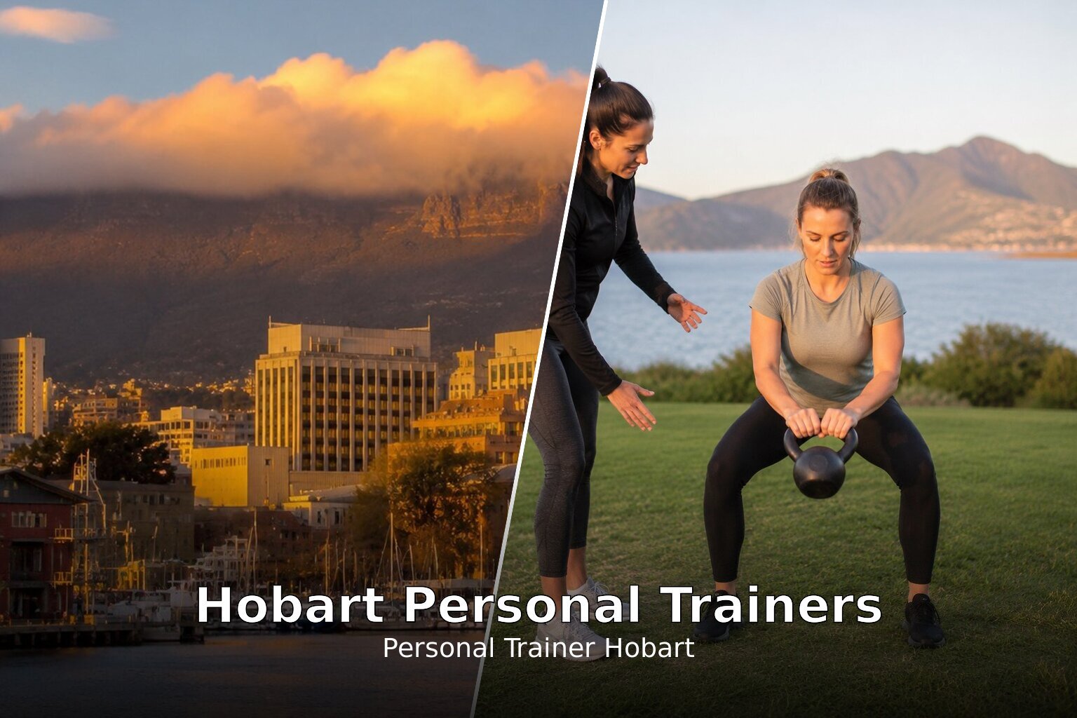 Is 300 a month for a personal trainer good in Hobart?