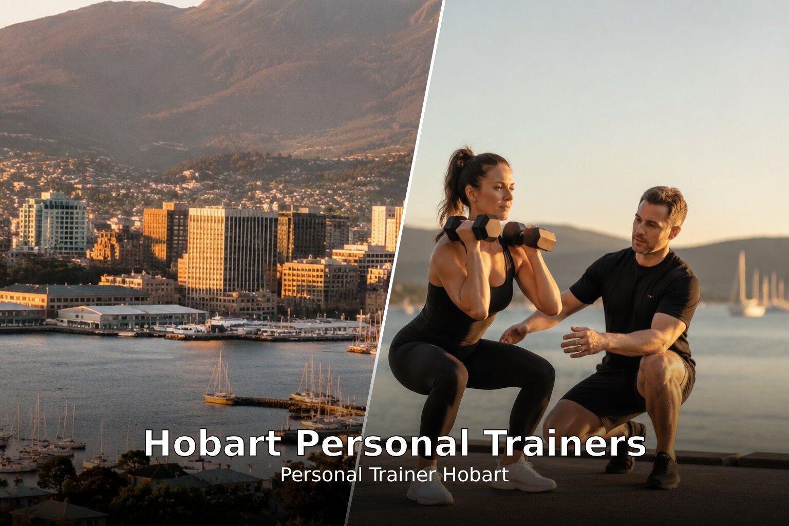 Is $400 a month a lot for a personal trainer in Hobart?